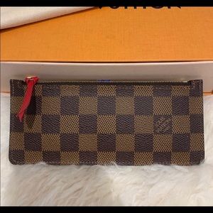 Authentic Louis Vuitton inserts
